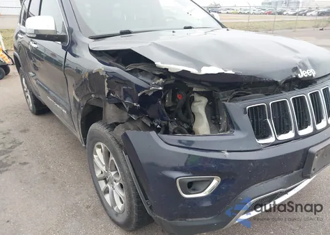 2015 Jeep Grand Cherokee Limited from USA, damaged, VIN 1C4RJFBG0FC878780